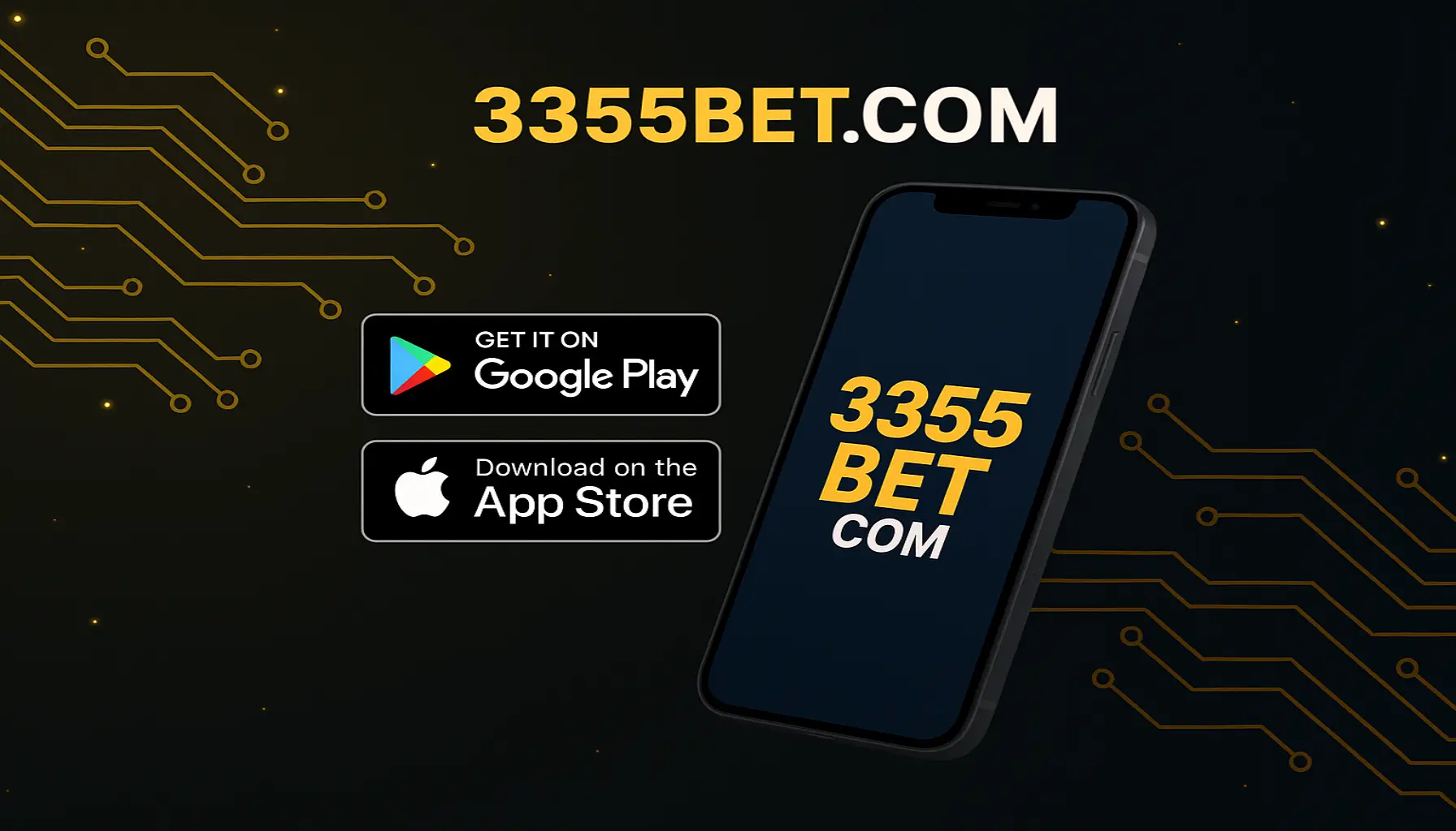 Baixar o 3355BET.COM Cassino App
