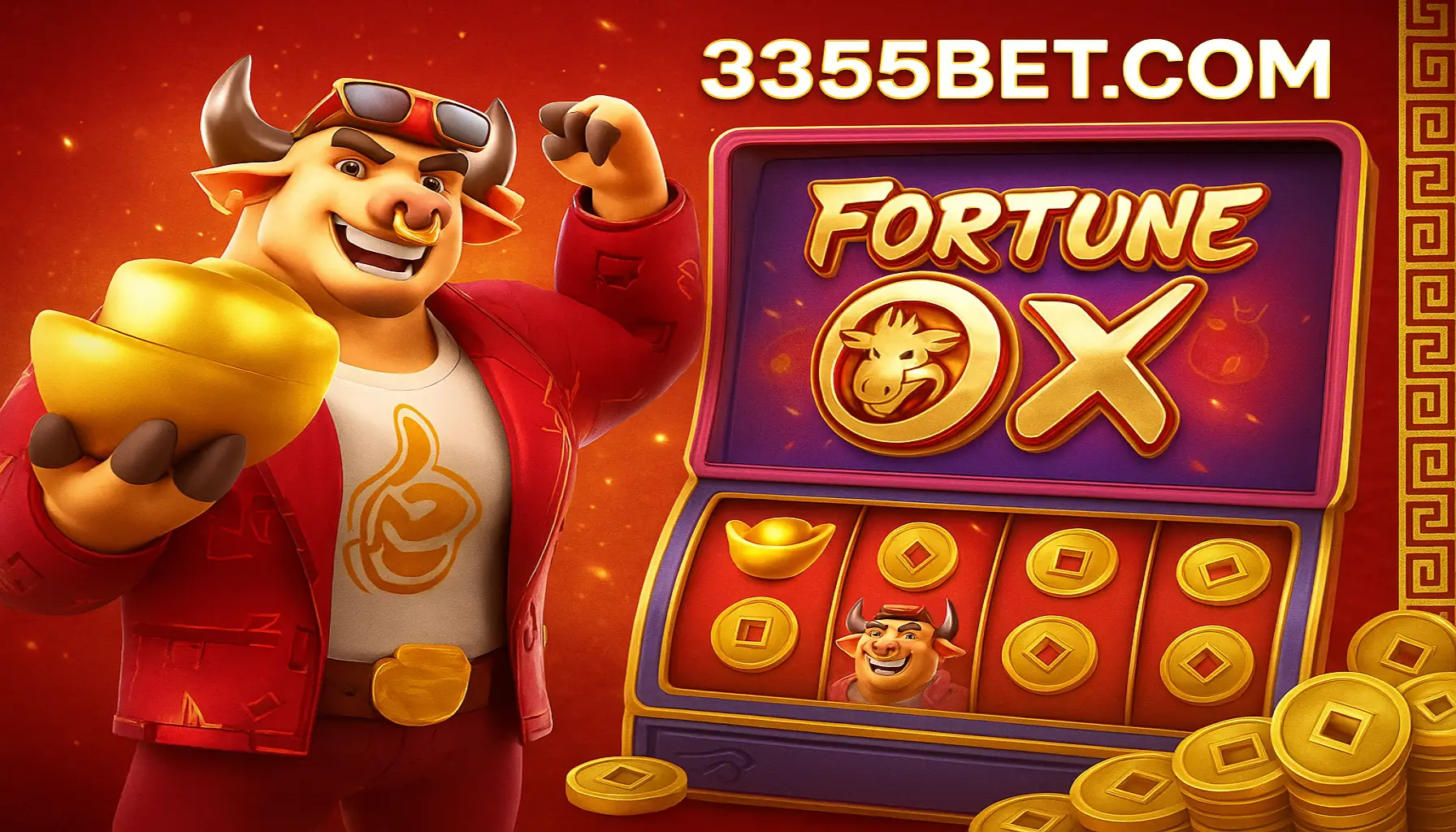 Fortune Ox no 3355BET.COM - Aposte Agora e Reivindique Seus Ganhos