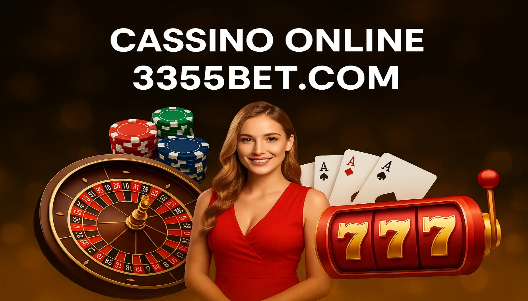 Cassino Online 3355BET.COM